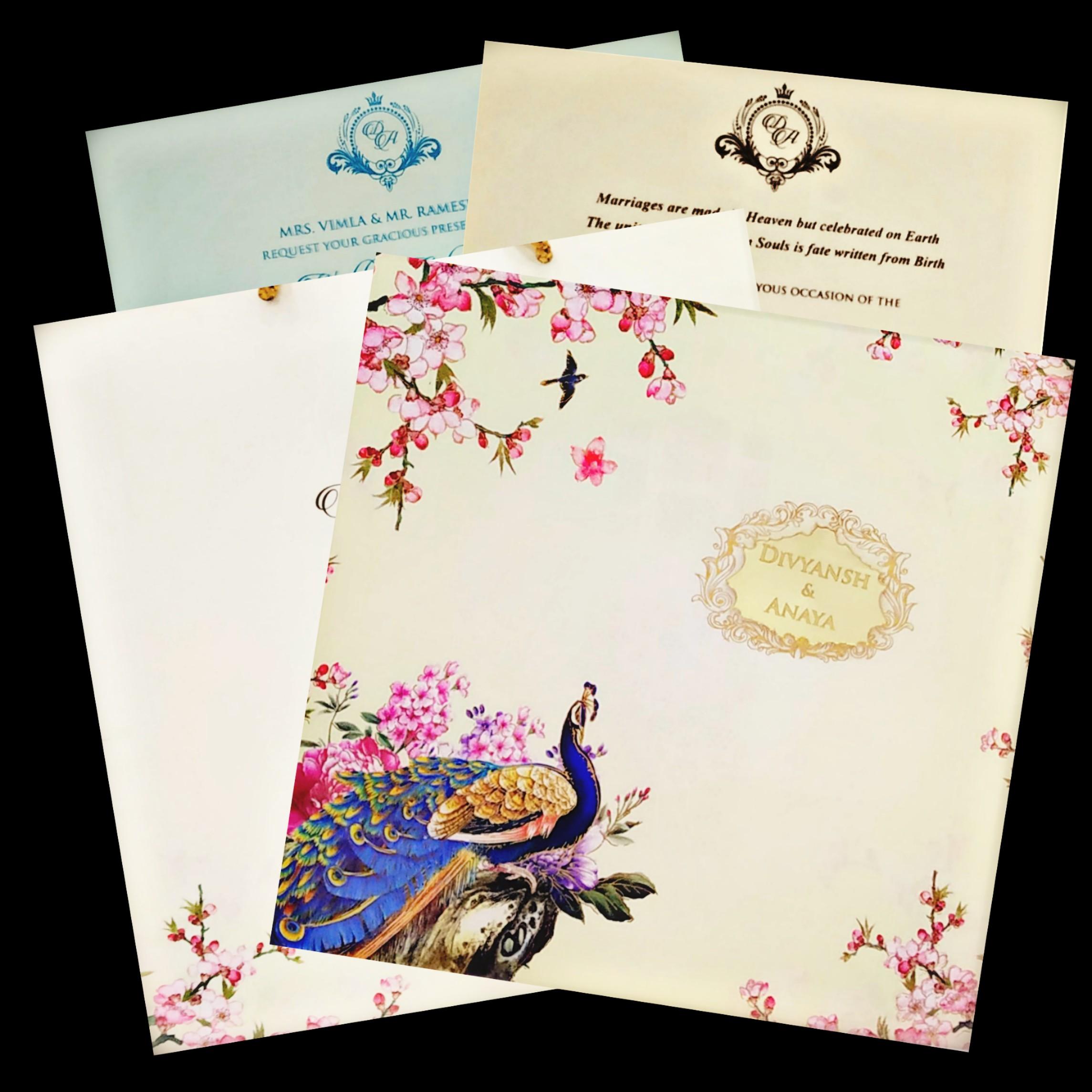 Invitation Card - KPBN1610-2
